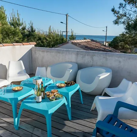 Sea-snow Bed & Breakfast Talmont-Saint-Hilaire