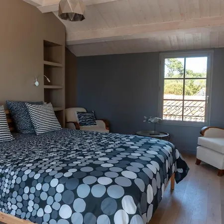 Bed and Breakfast Sea-snow Talmont-Saint-Hilaire