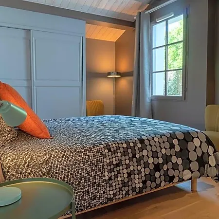 Sea-snow Bed and Breakfast Talmont-Saint-Hilaire