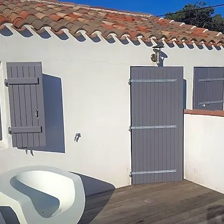 Sea-snow Bed and Breakfast Talmont-Saint-Hilaire