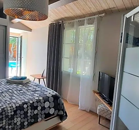 Sea-snow Bed and Breakfast Talmont-Saint-Hilaire